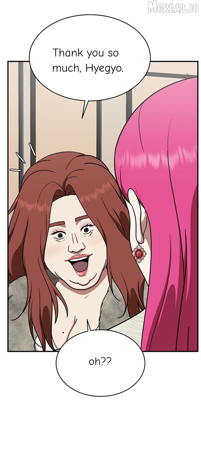 Change Me Chapter 138  - page 100